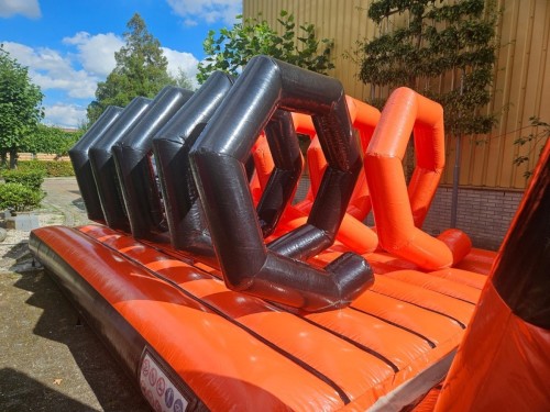 Modulaire stormbaan - Spiraal 5m